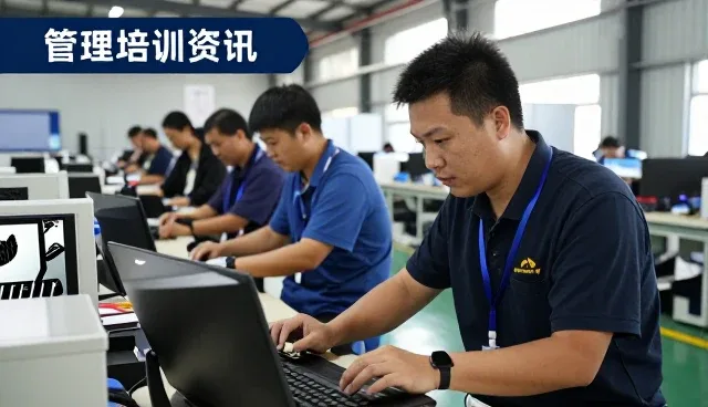 管理培训成为管理培训资讯升级新选择